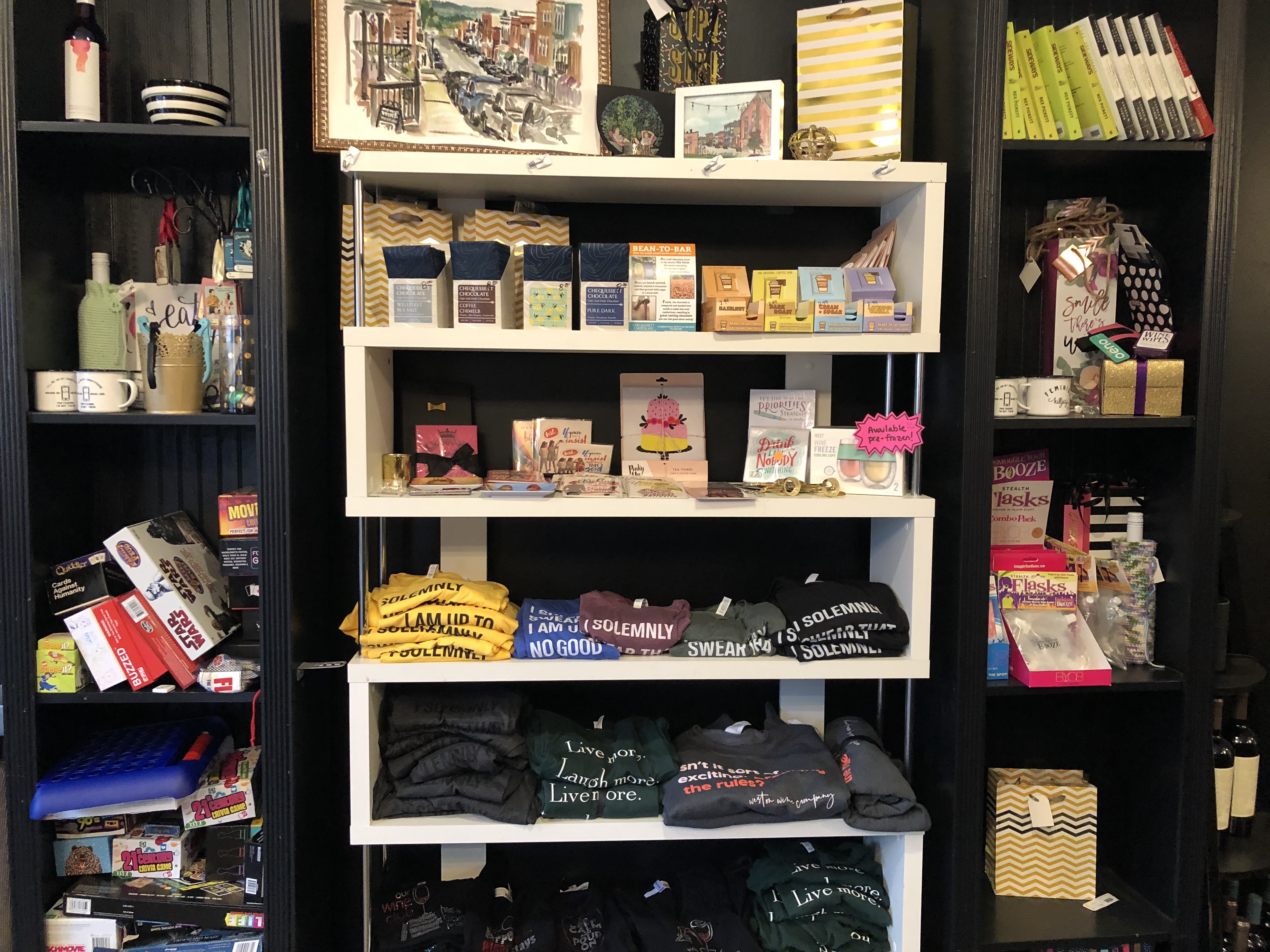 #ShopLocal at Missouri Winery Gift Shops