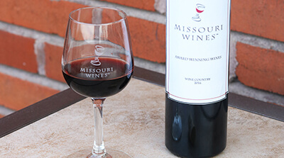 Missouri Wineries with Port-Style Wine