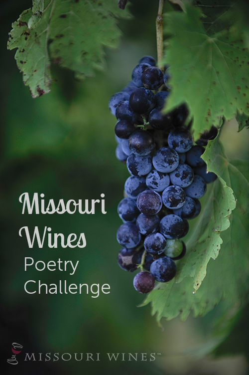 Missouri Wines Poetry Challenge 