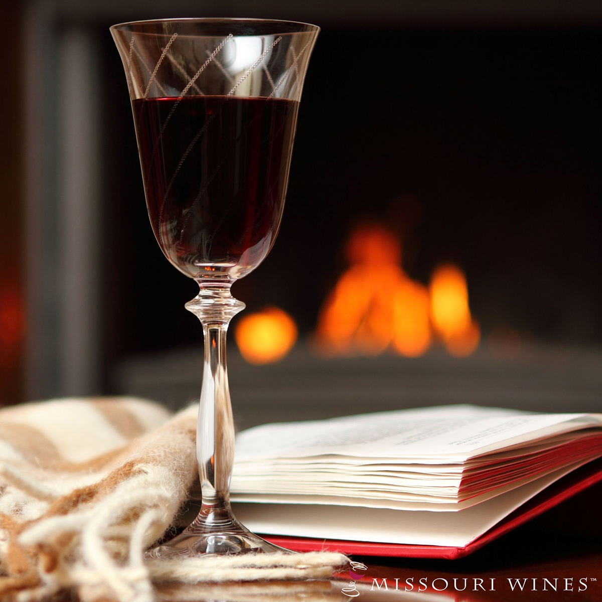 Missouri Wine and Book Pairings    
