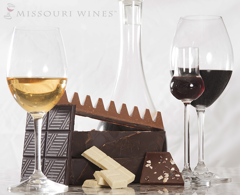 Why you should be sipping Missouri dessert wines