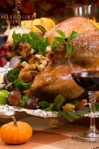 Invite Missouri Wine to your Thanksgiving Feast 