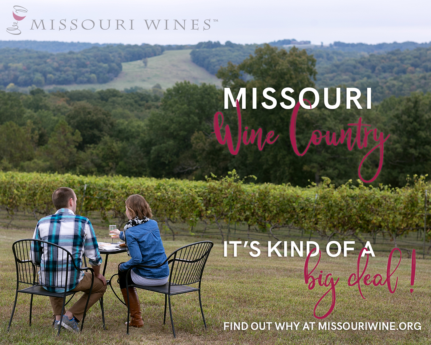 Missouri Wine Country: It’s Kind of a Big Deal 