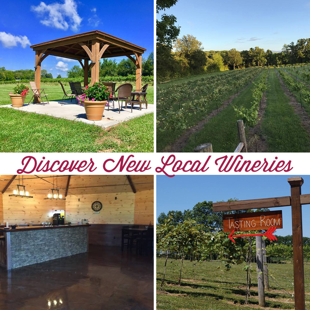 Discover New Wineries and Trails in Missouri Wine Country 