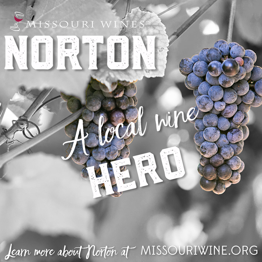 Norton: A Local Wine Hero