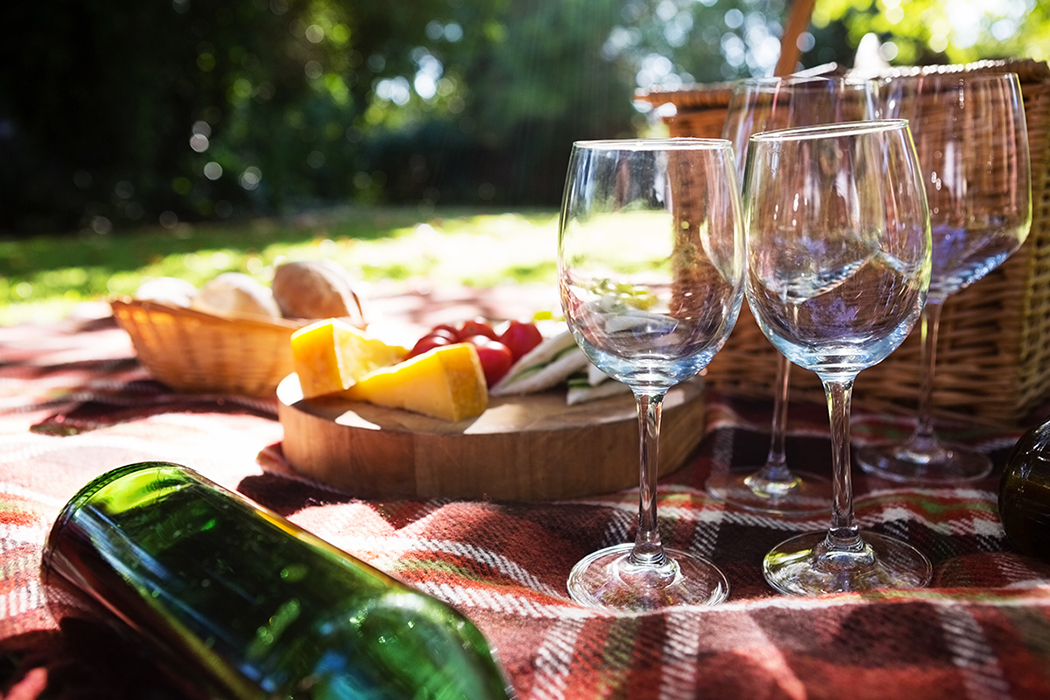 5 Tips for the Perfect Picnic