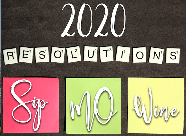 Wine Resolutions to Consider for 2020