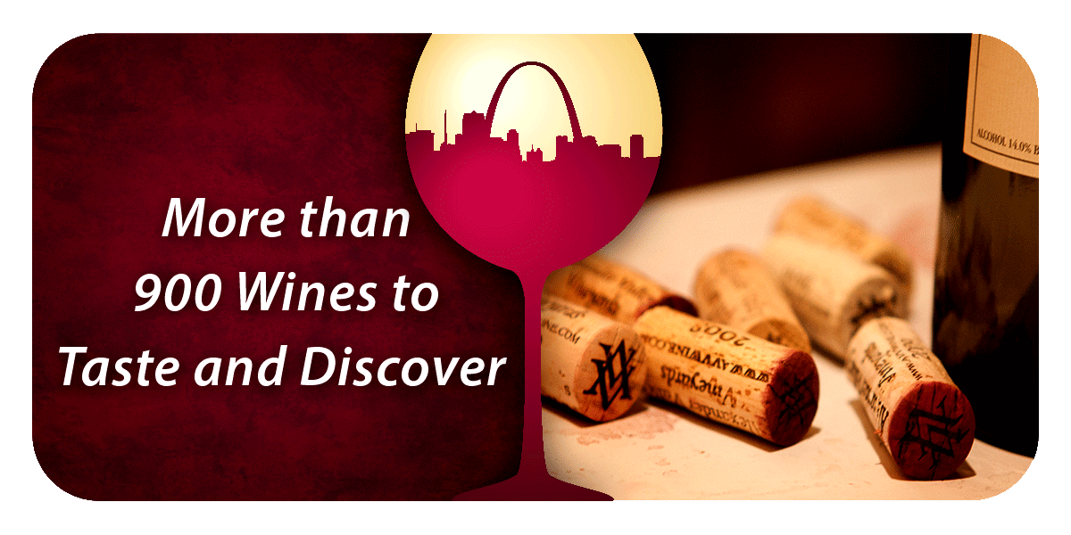 Join MO Wine at the 15th Annual STLFWE
