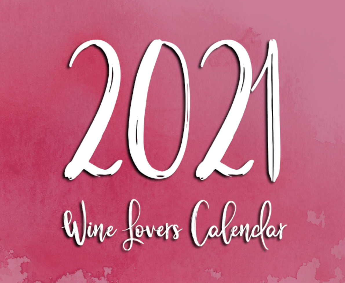 Wine Lovers Calendar