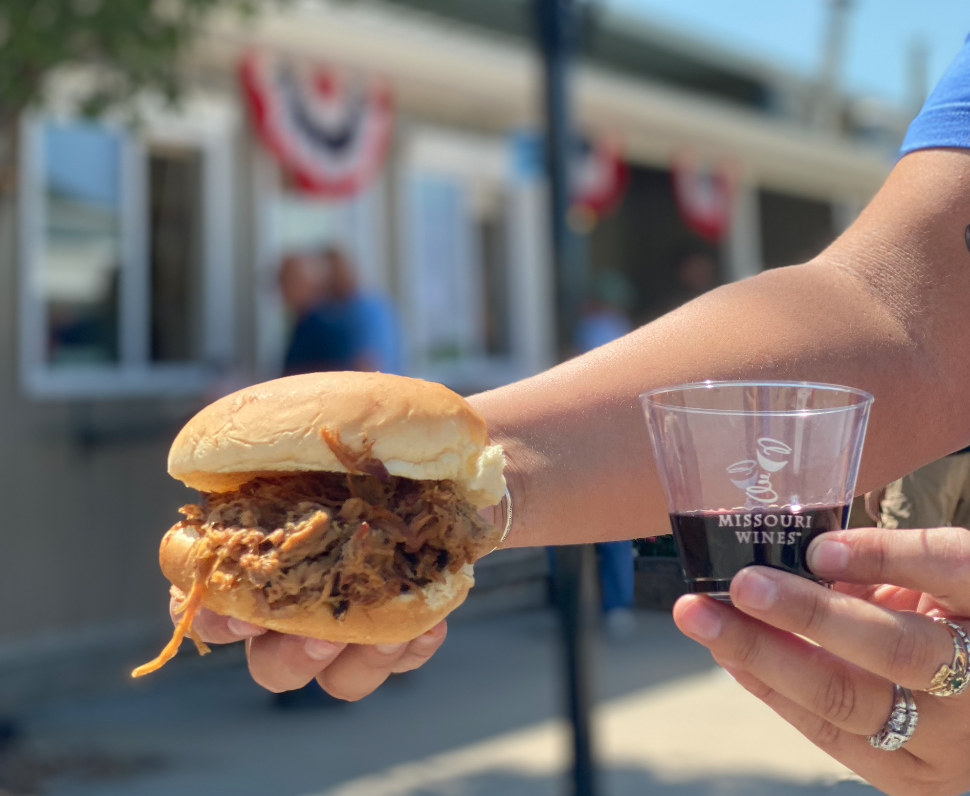 State Fair Food & Sips