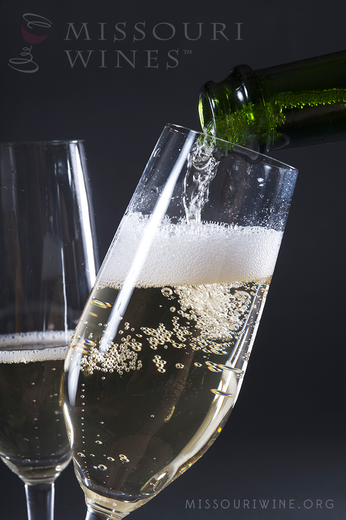 Sparkling Wine: Sips and Secrets 