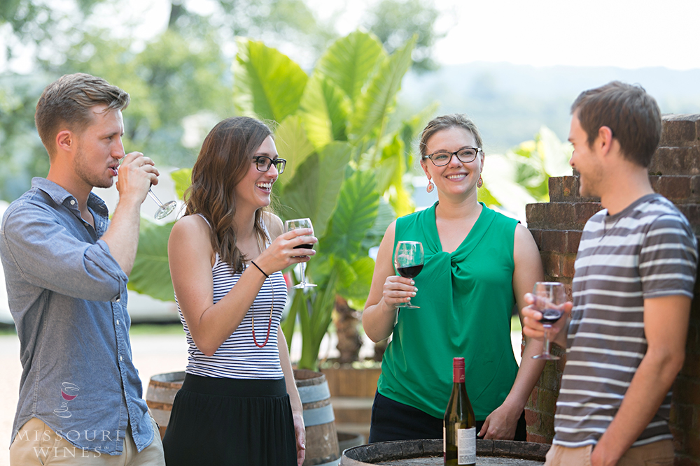 Spring into MVP and Missouri Wine Country!