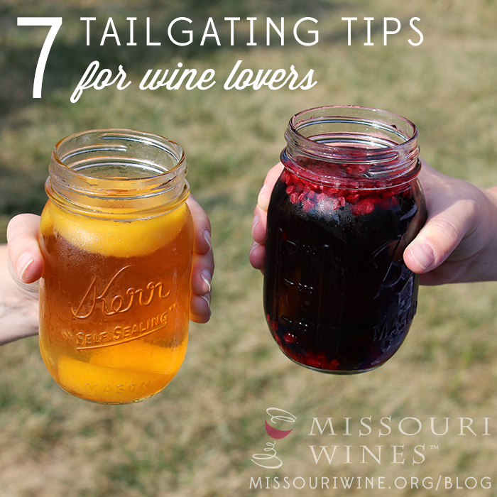 7 Tailgating Tips for Wine Lovers