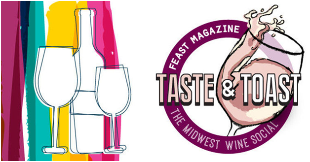 2016 Taste & Toast: The Midwest Wine Social 