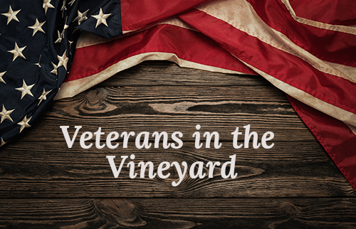 Veterans in the Vineyard 