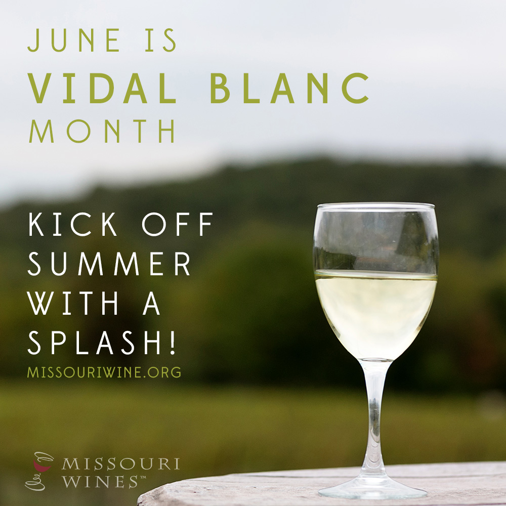 Kick Off Summer with a Splash of Vidal Blanc