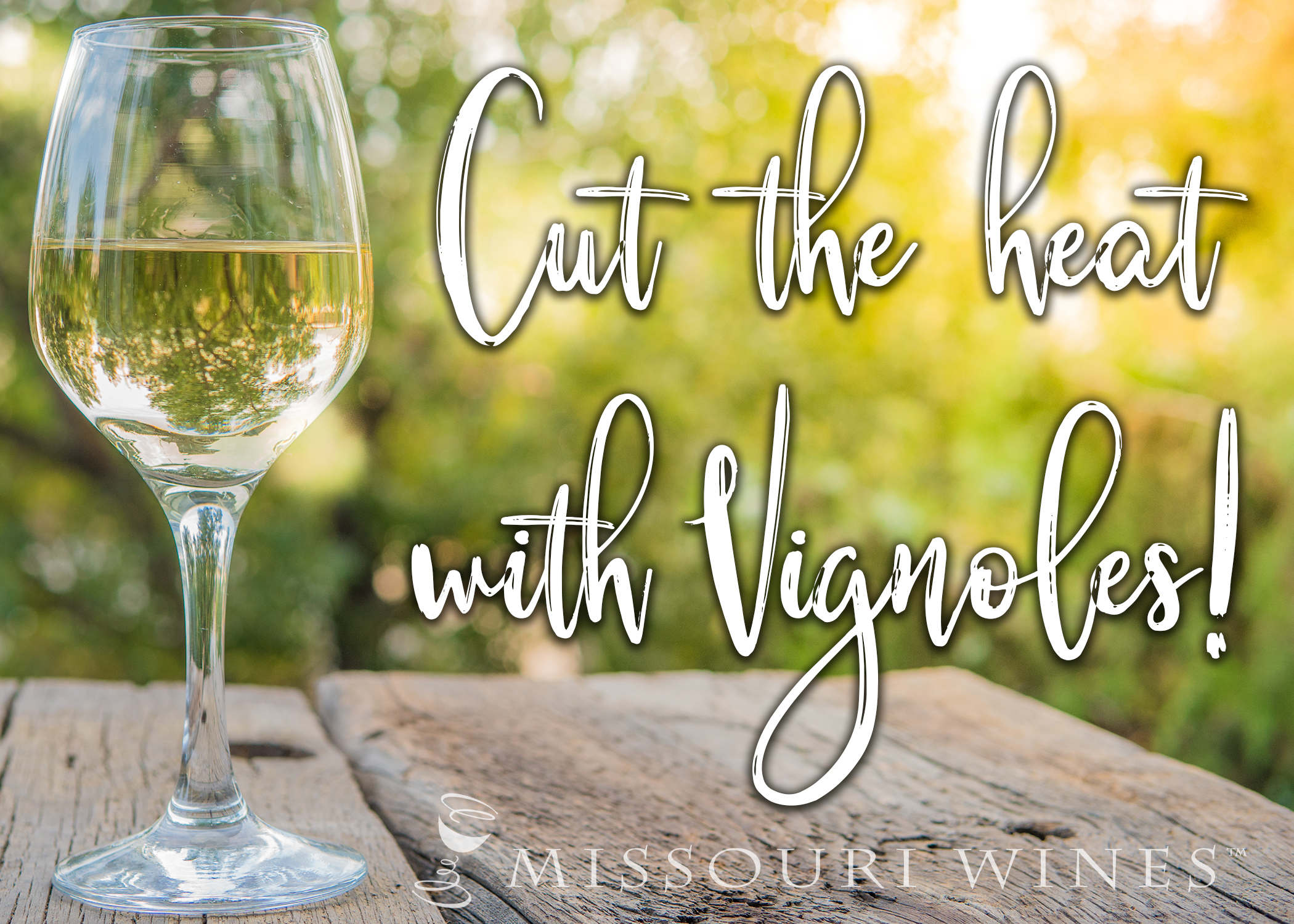 Cut the Heat with Vignoles 