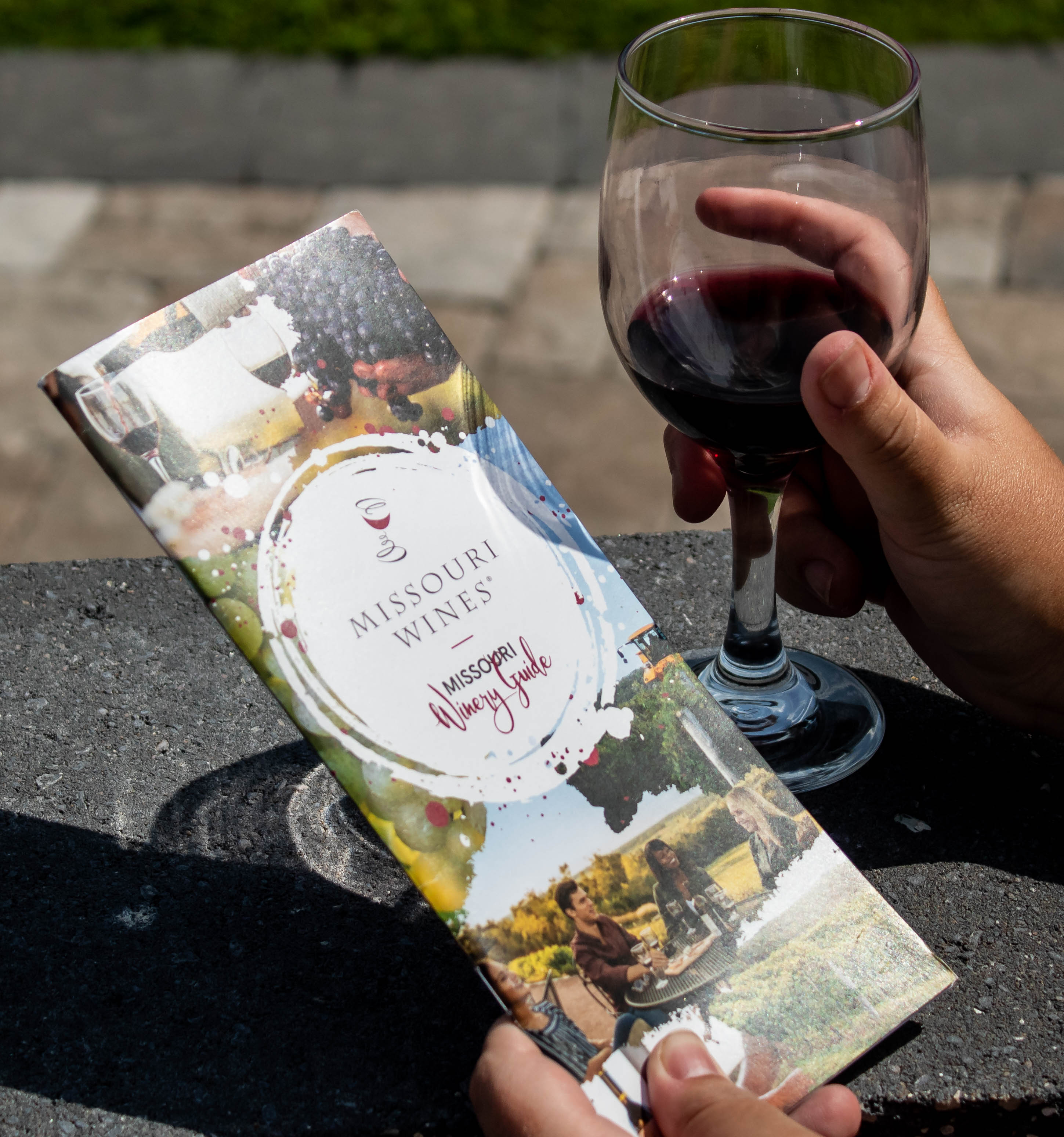 Unveiling the New Missouri Winery Guide