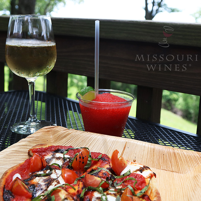 Summer Sipping Wine Slushies MO Wine