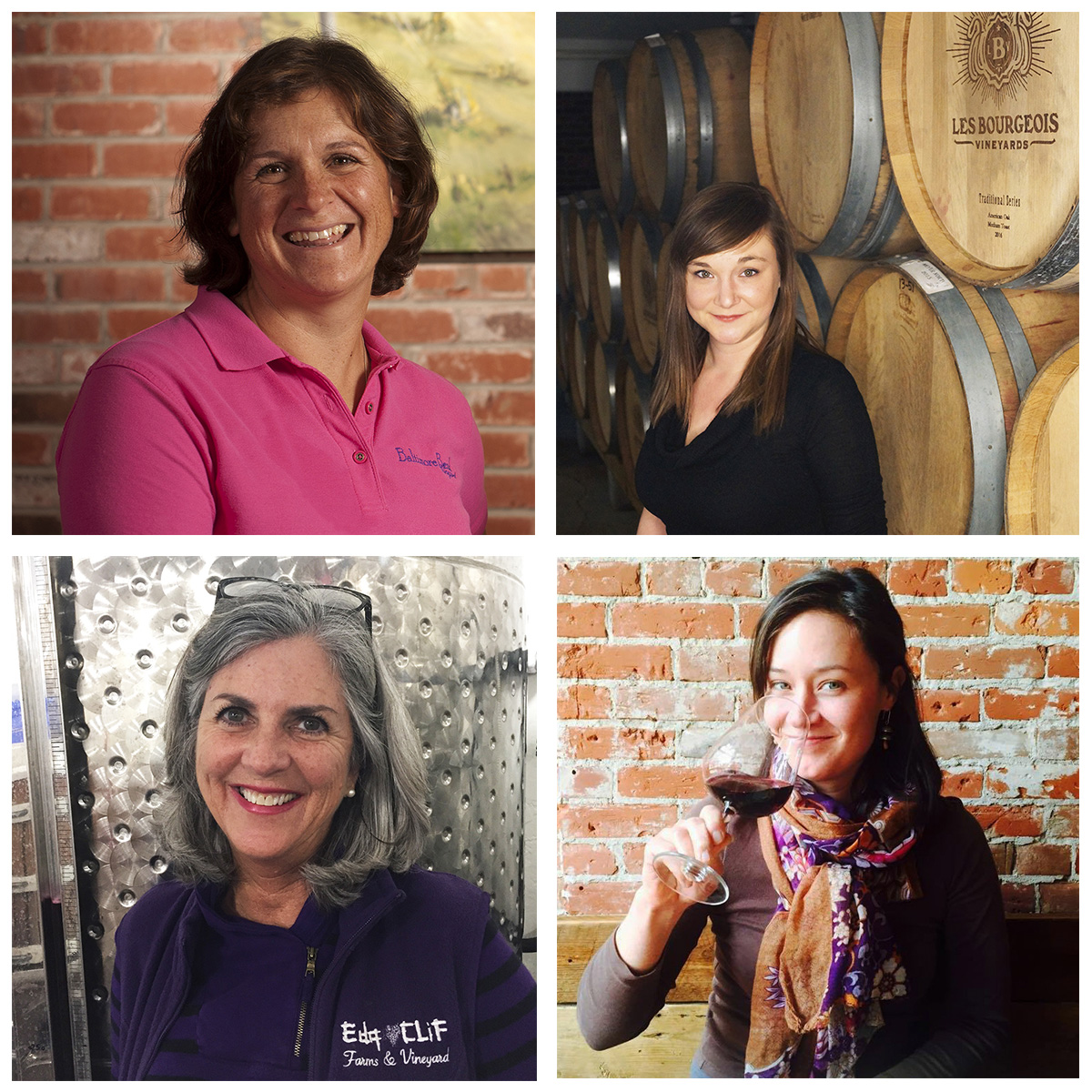 Winemaking Women of Missouri 