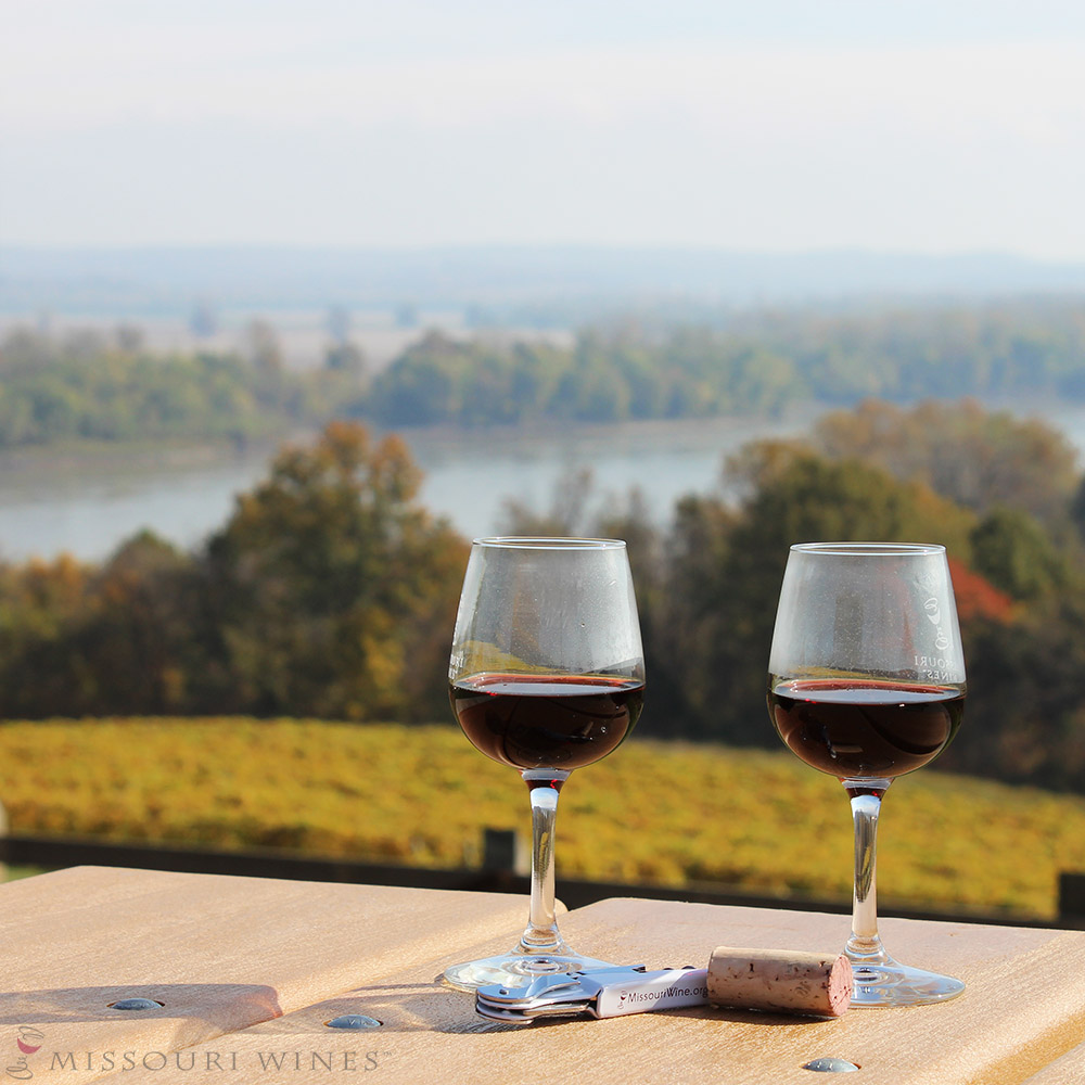 Fall Favorites in Missouri Wine Country
