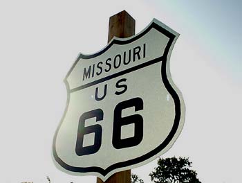 Have a Few Sips on Route 66 