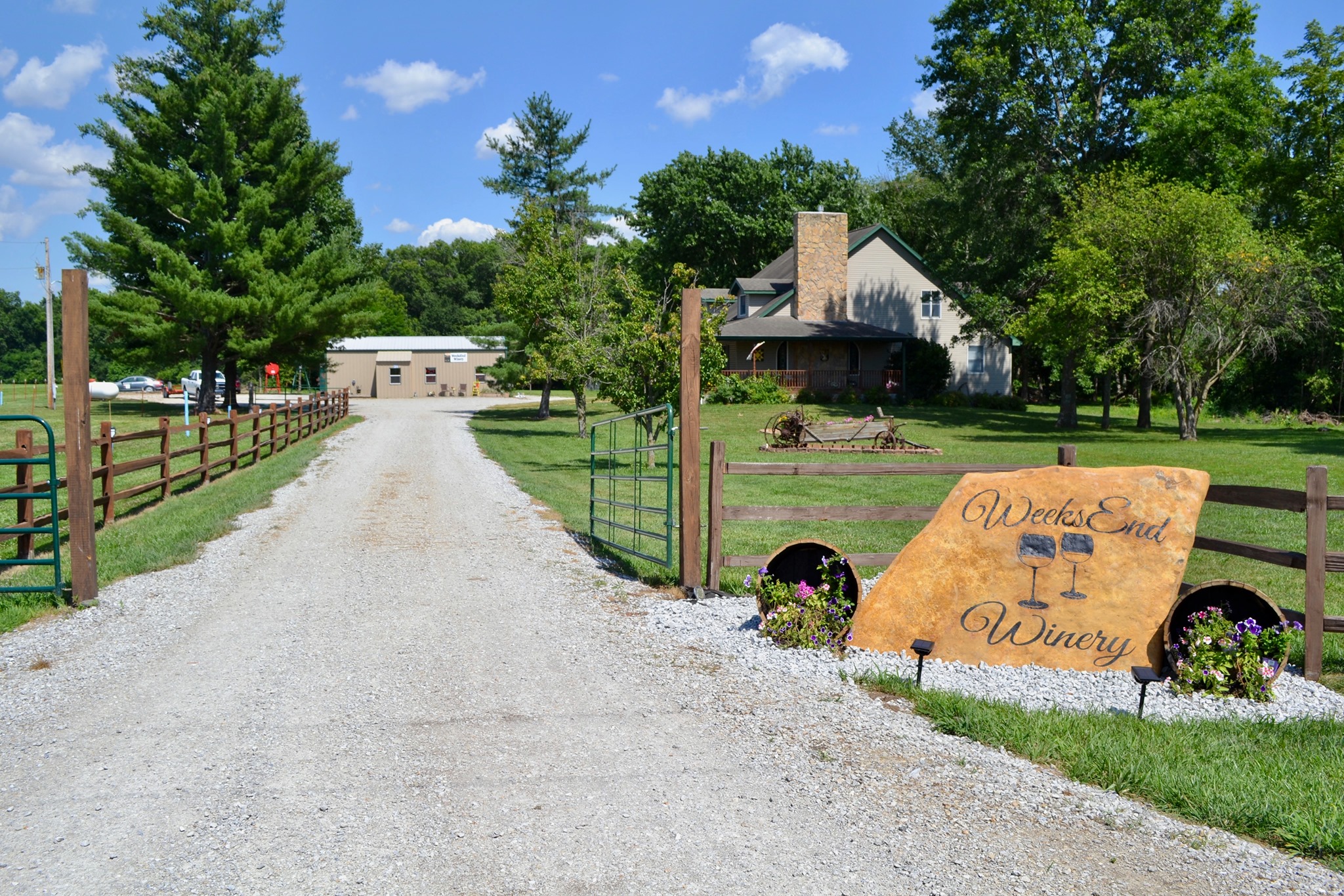 New Missouri Wineries in 202021 MO Wine