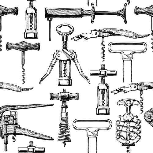 The Evolution of the Corkscrew