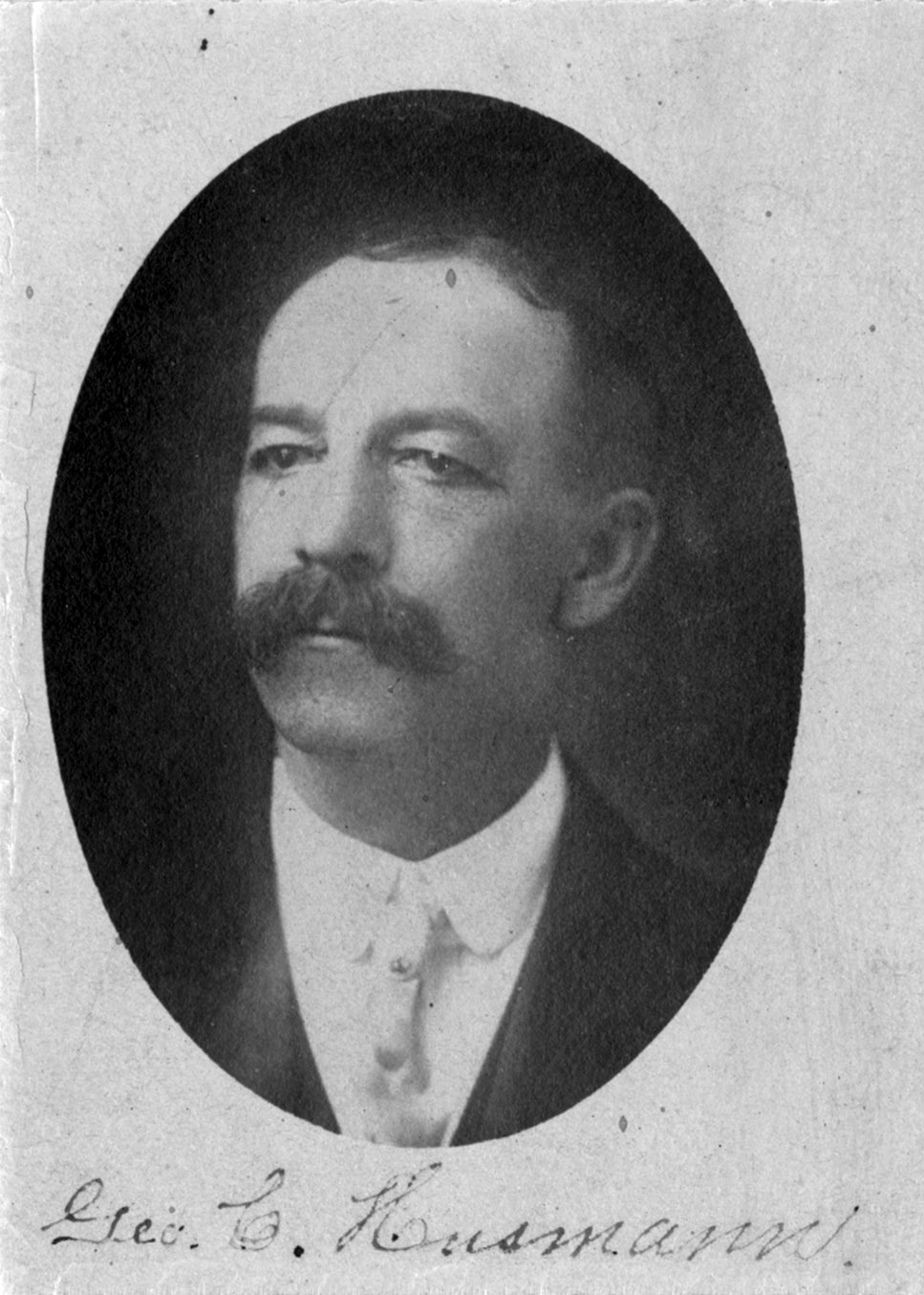 George Husmann