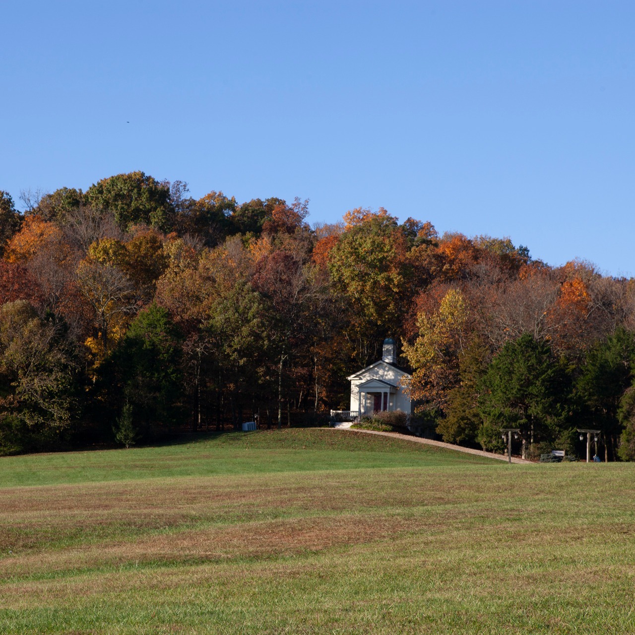 Saint Vincent's Chapel