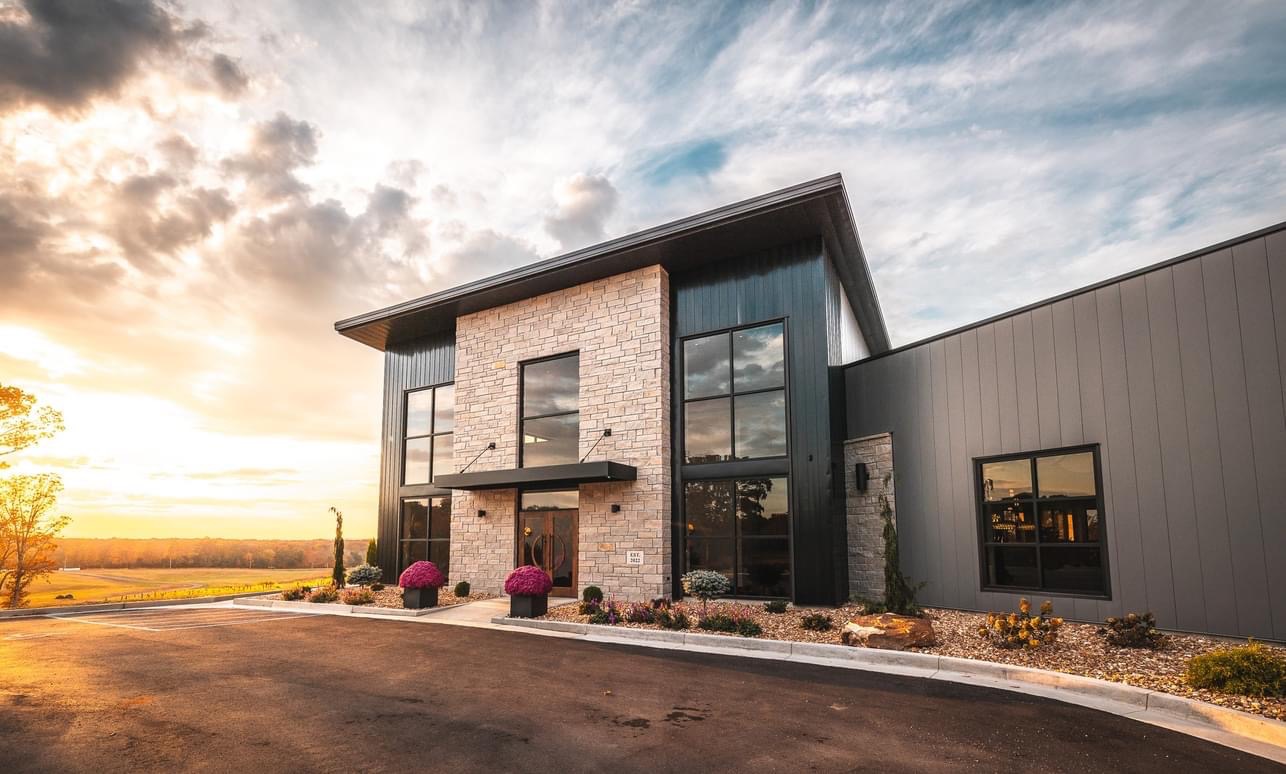 Spencer Manor Winery