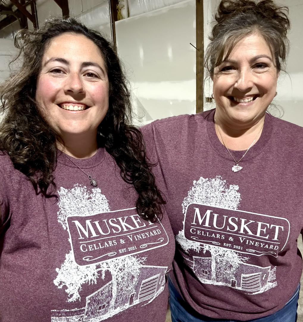 Musket Cellars