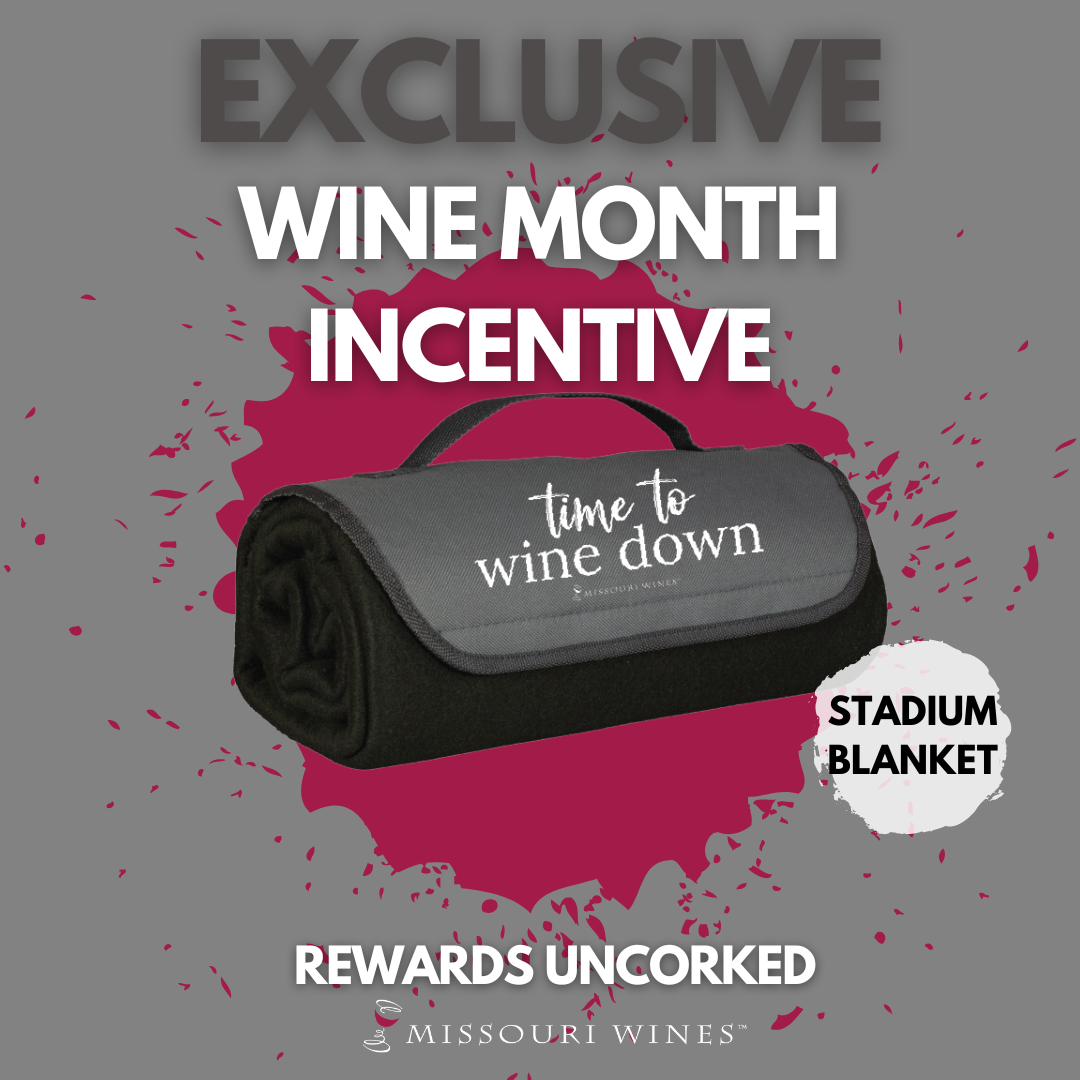 Exclusive Wine Month Incentive
