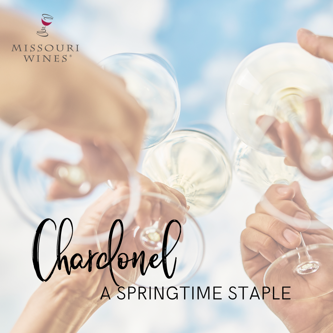 Chardonel month 2023 