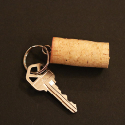 corkkeychain