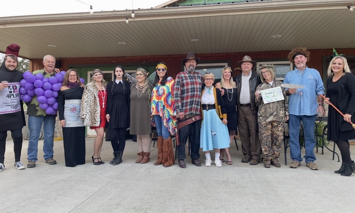 Dale Hollow Family