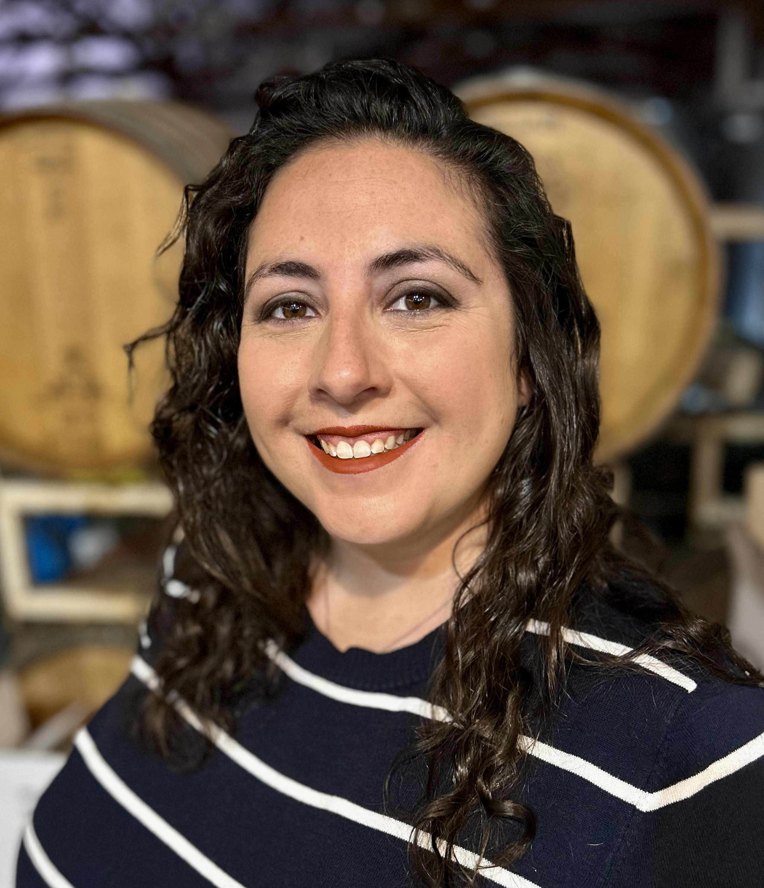 headshot of Kim Musket