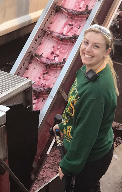 Photo of Kendra Wood 