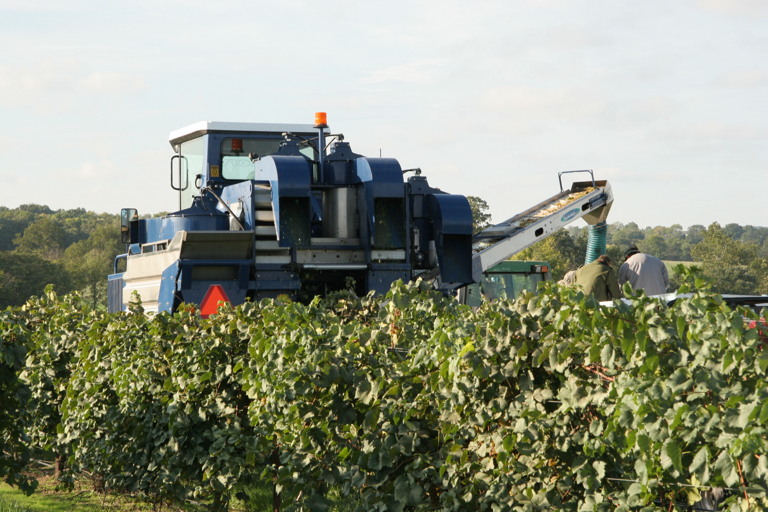 Harvester