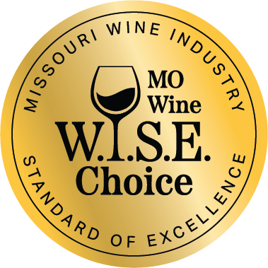 MO Wine WISE Badge