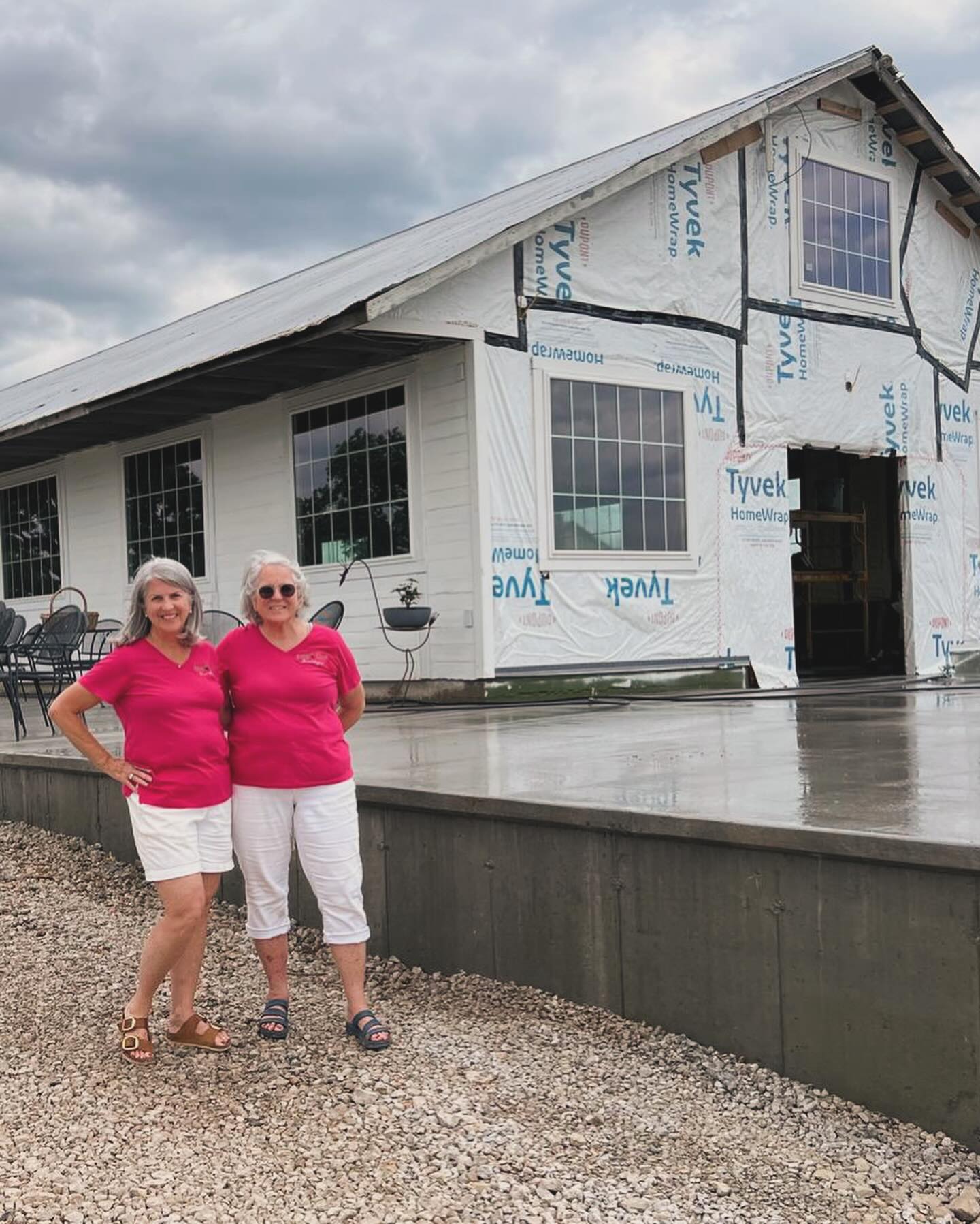 Photo of Cyndy & Steffie