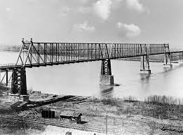 Newly Built Bridge