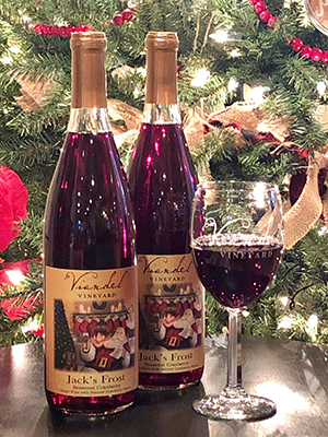 Celebrate The Holidays With Missouri S Seasonal Wines Mo Wine