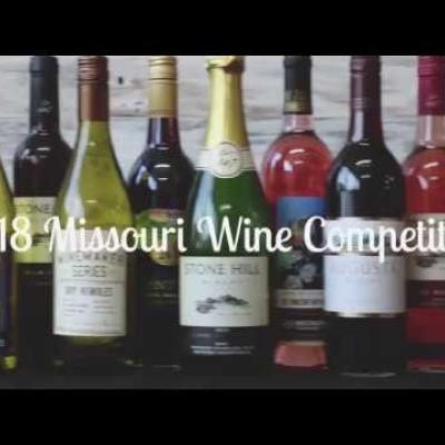 Missouri Wine Competition: Behind the Scenes Video 