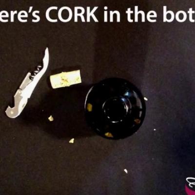 The Cork Conundrum: How To Filter Cork From Wine