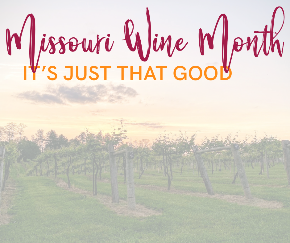 Vineyard with text over the top 